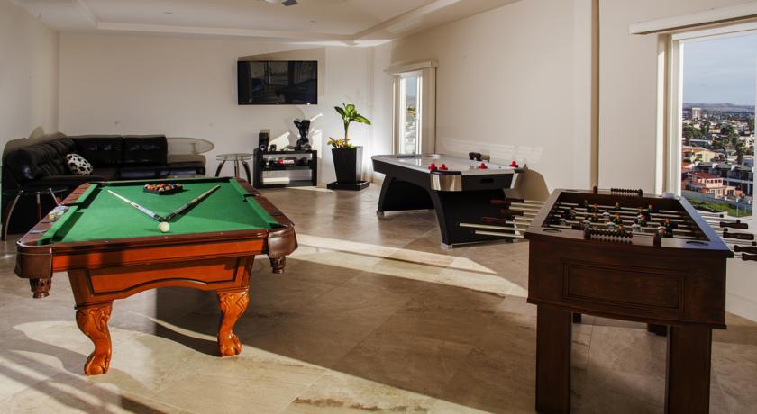 Playa Bonita Luxury Suites Rosarito Cameră foto